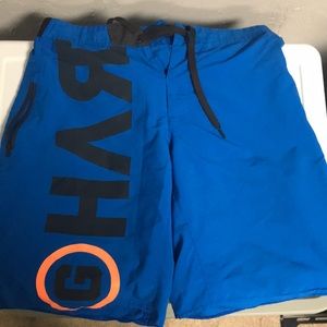 Men’s medium Reebok CrossFit shorts